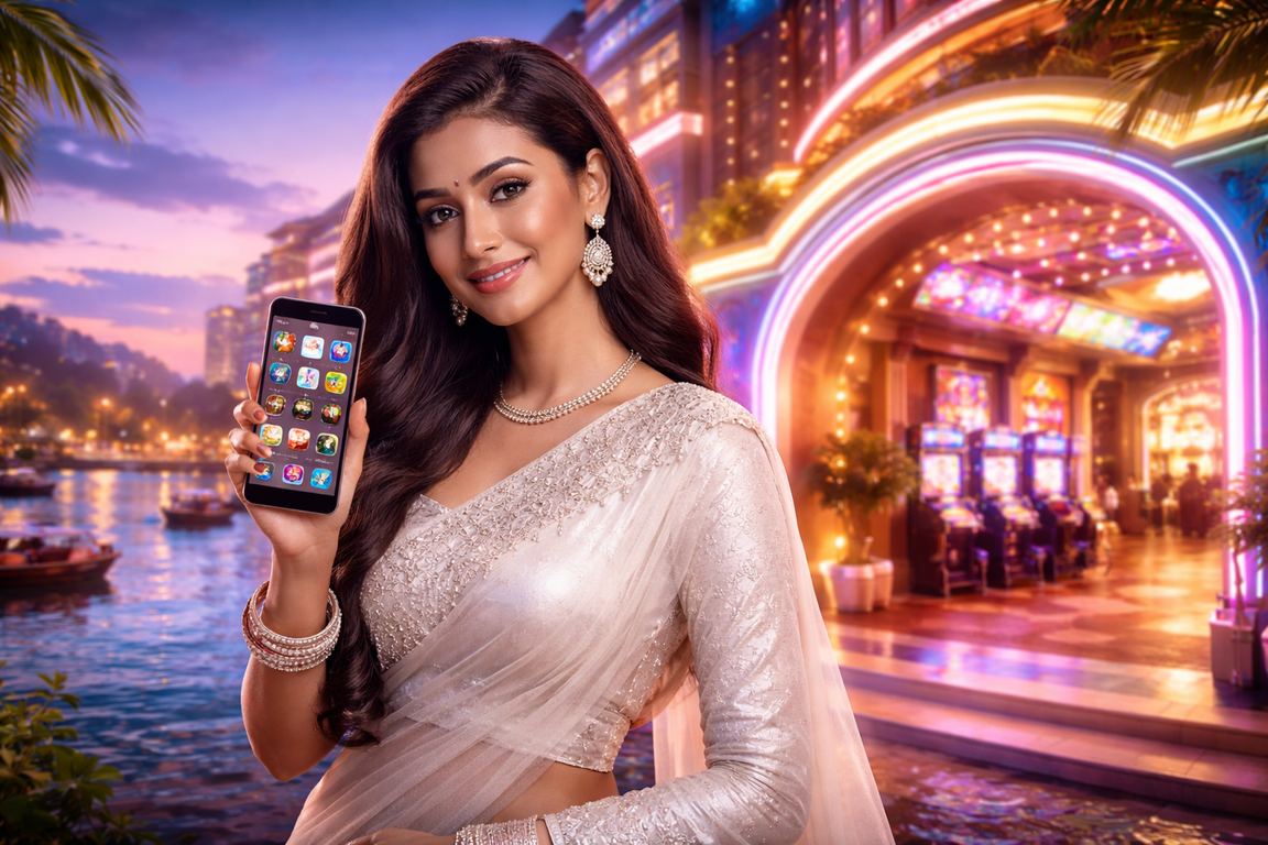 বাংলাদেশে মোবাইলে অনলাইন বেটিং — নিয়নের আলোয় qq7777 প্ল্যাটফর্ম ব্যবহার