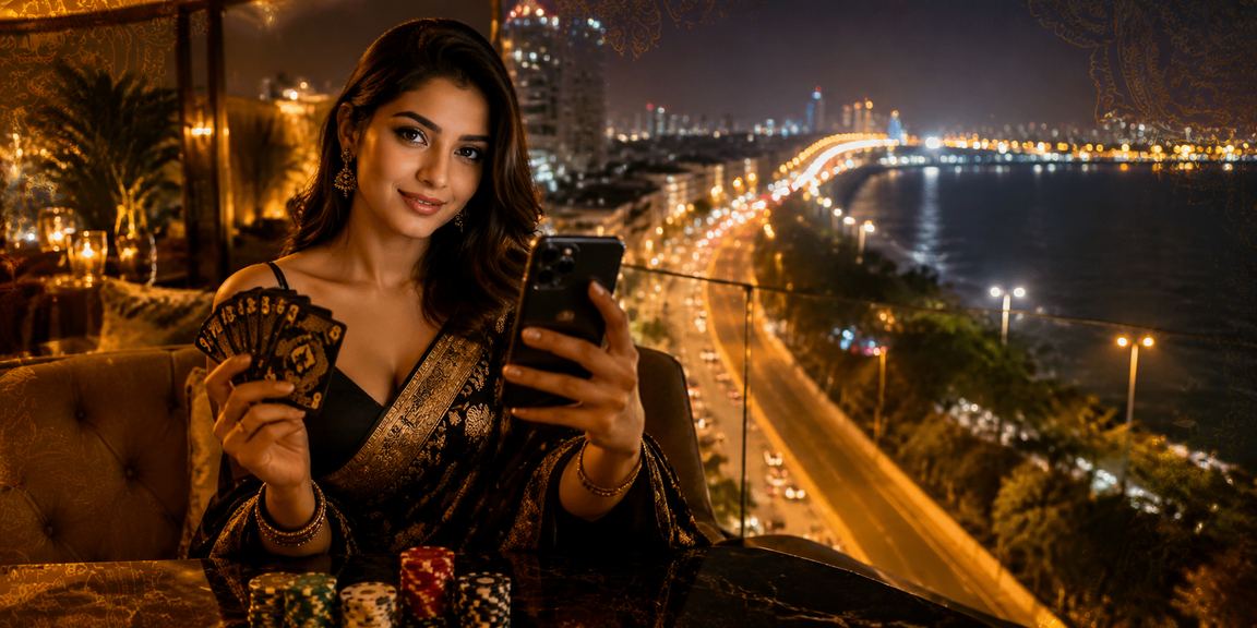 চট্টগ্রামের নাইট মার্কেটের পরিবেশে পোকার গেম টেবিল