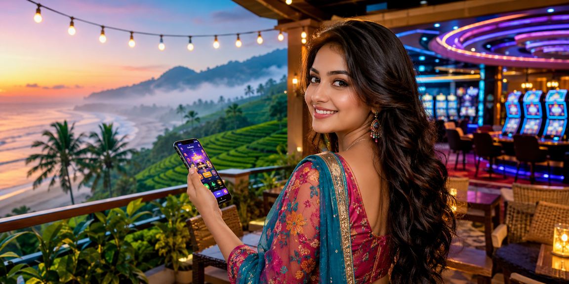 কক্সবাজারে মোবাইল ক্যাসিনো অভিজ্ঞতা — qq7777 চা বাগান পটভূমি