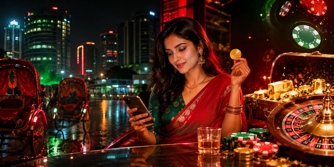 ঢাকায় মোবাইলে qq7777 পেমেন্ট করছেন একজন ব্যবহারকারী