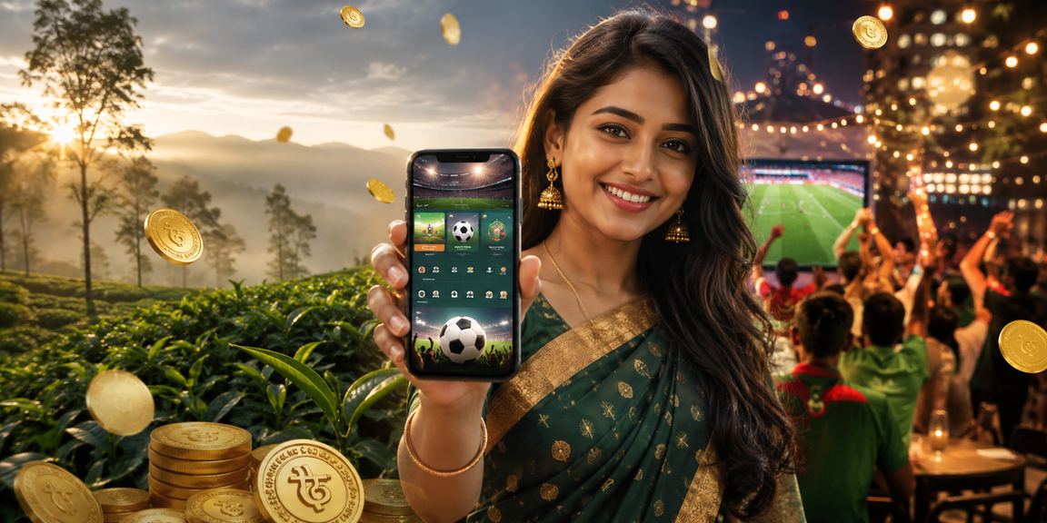 সিলেটে ফুটবল বেটিং — টাকায় পেমেন্ট করে qq7777 - এ বাজি ধরছেন একজন স্থানীয় ব্যবহারকারী